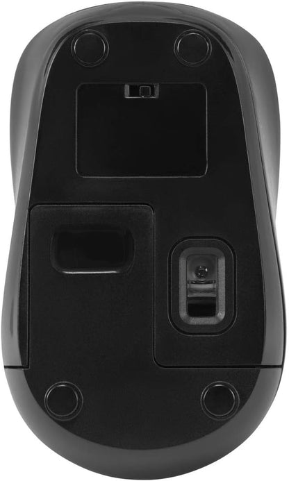 Targus Wireless USB Laptop Blue Trace Mouse, Black (AMW50EU