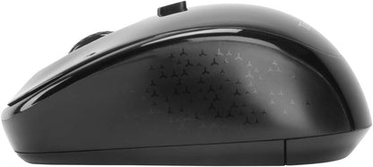 Targus Wireless USB Laptop Blue Trace Mouse, Black (AMW50EU