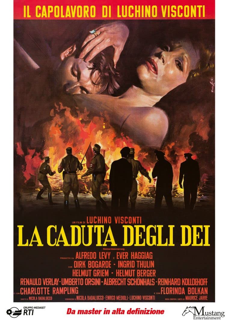 La caduta degli dei