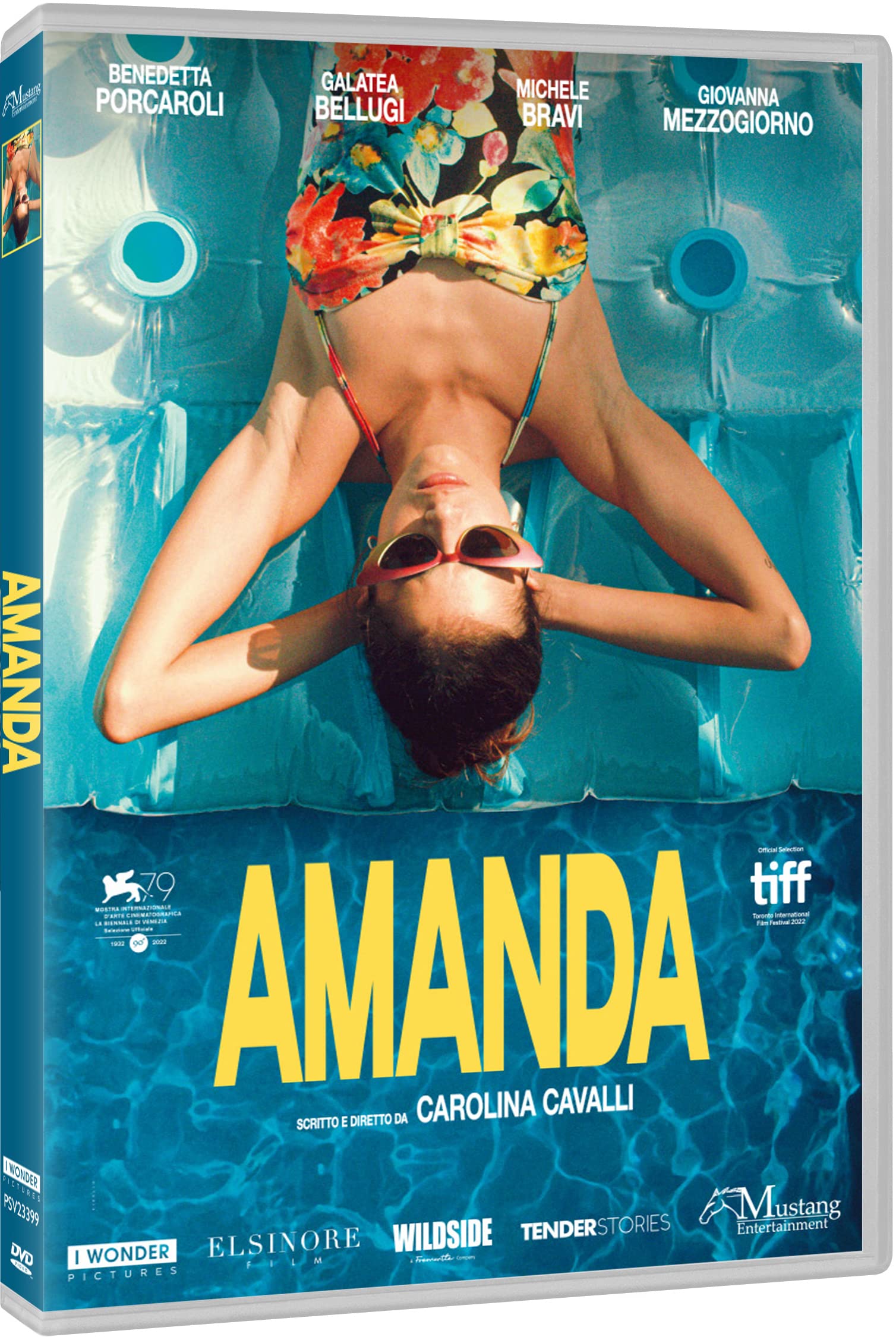 Amanda