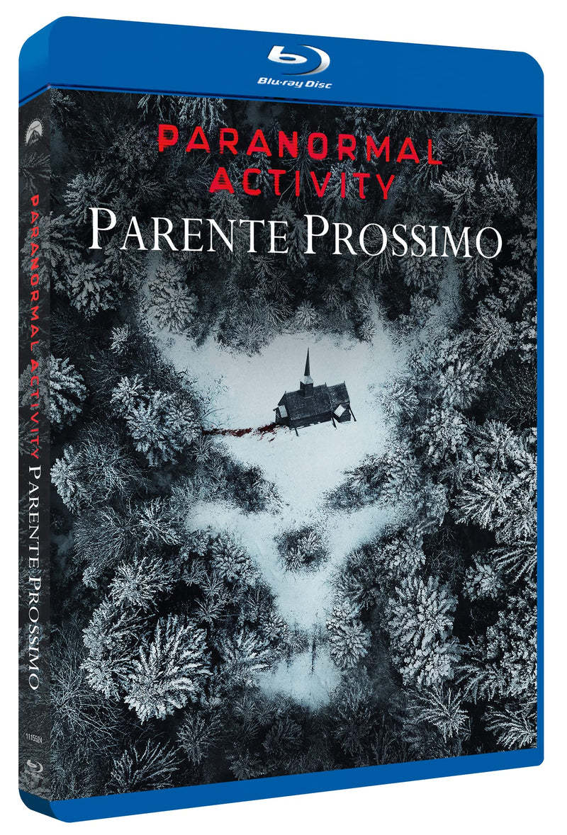 Paranormal Activity - Parente Prossimo (Blu-ray)