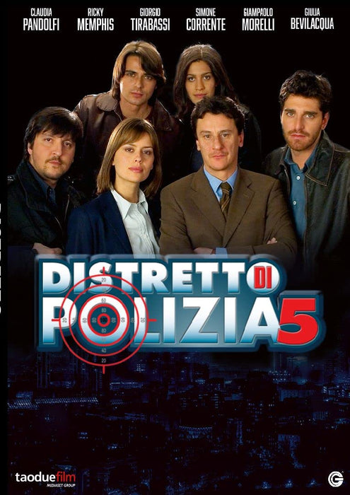 Distretto di Polizia - 5° STAGIONE