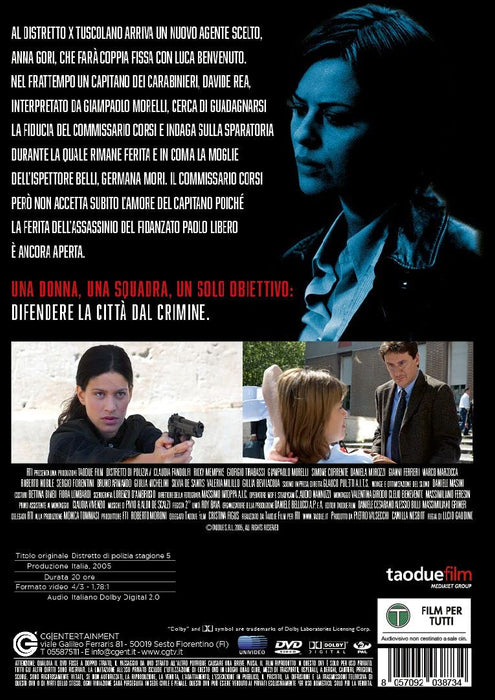 Distretto di Polizia - 5° STAGIONE