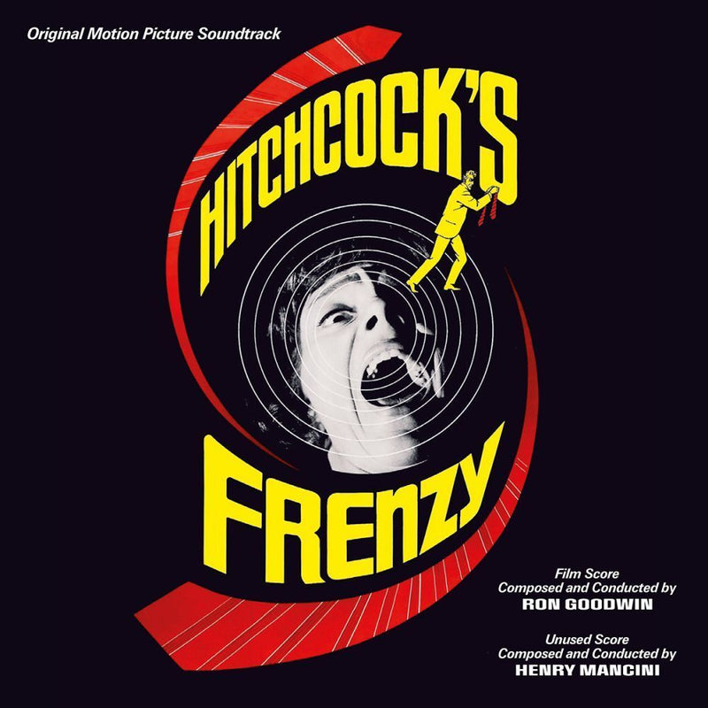 Hitchcock's Frenzy