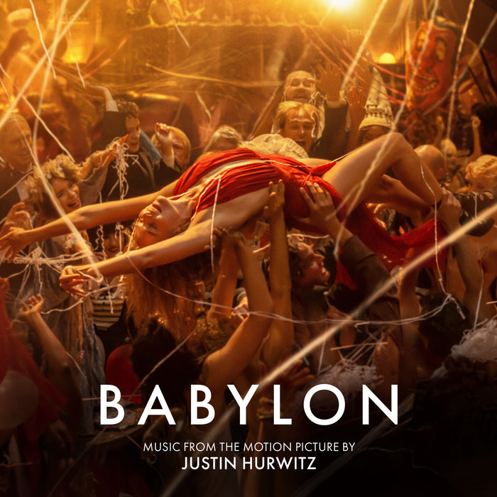 Babylon: Music from the Motion Picture By Justin Hurwitz