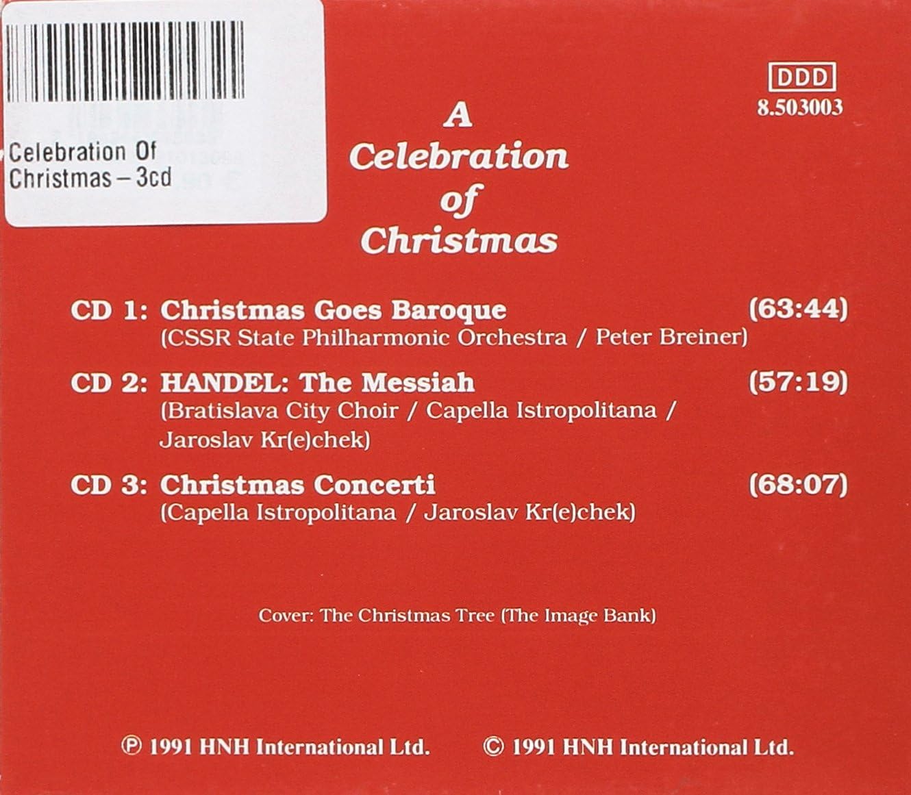 A Celebration of Christmas