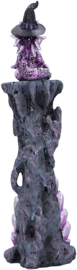 Wicked Perch Dragon Incense Burner 26.5Cm