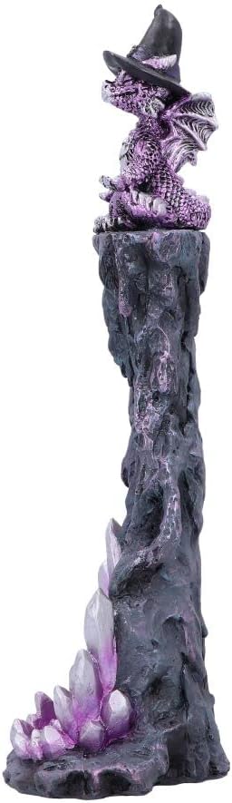 Wicked Perch Dragon Incense Burner 26.5Cm