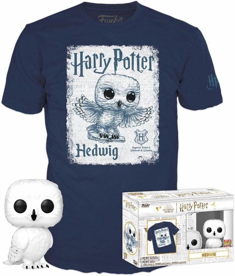Funko POP & Tee