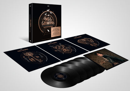 Neil Gaiman's Neverwhere Record Collection - Signed Edition