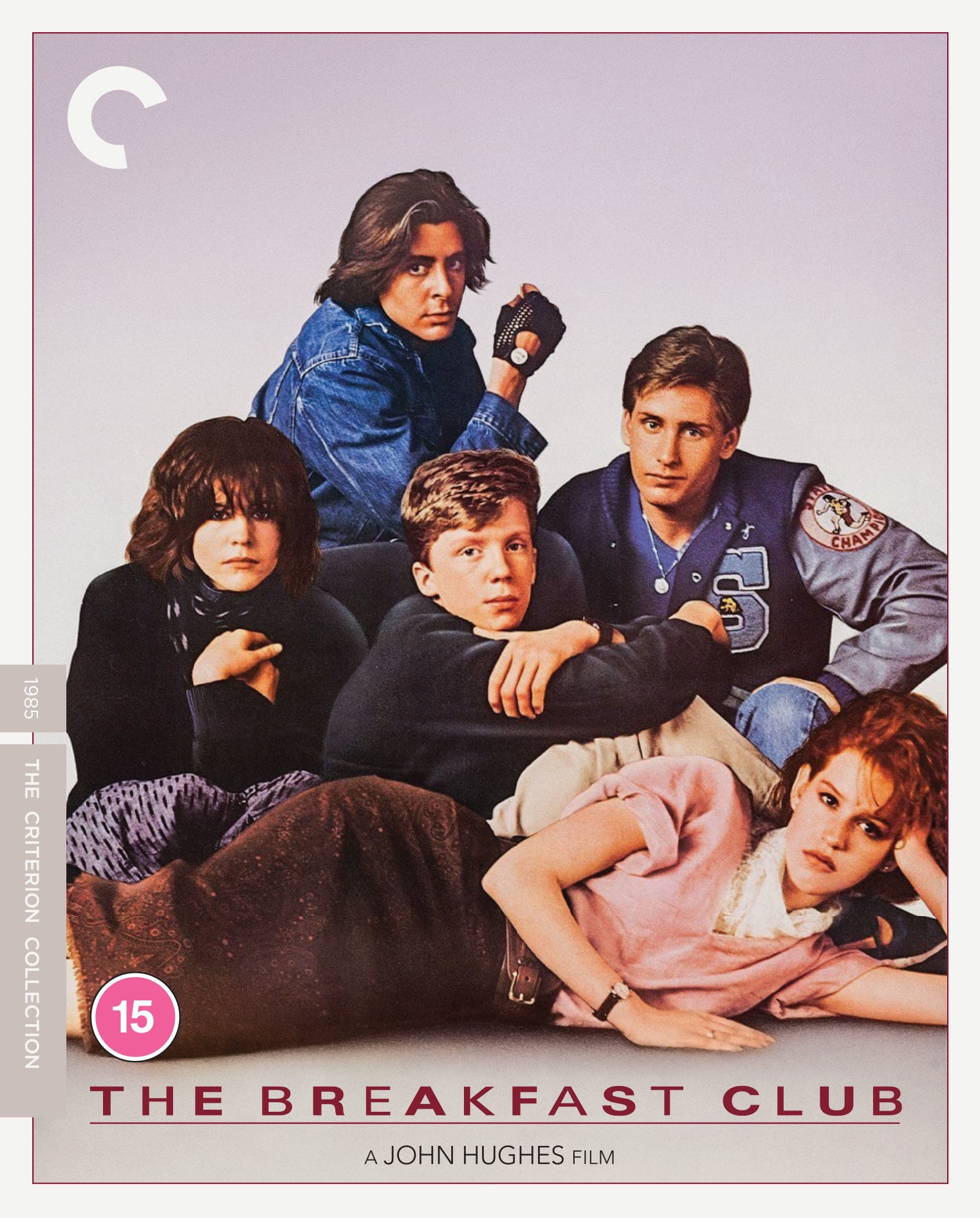 The Breakfast Club (Criterion Collection) - UK Only