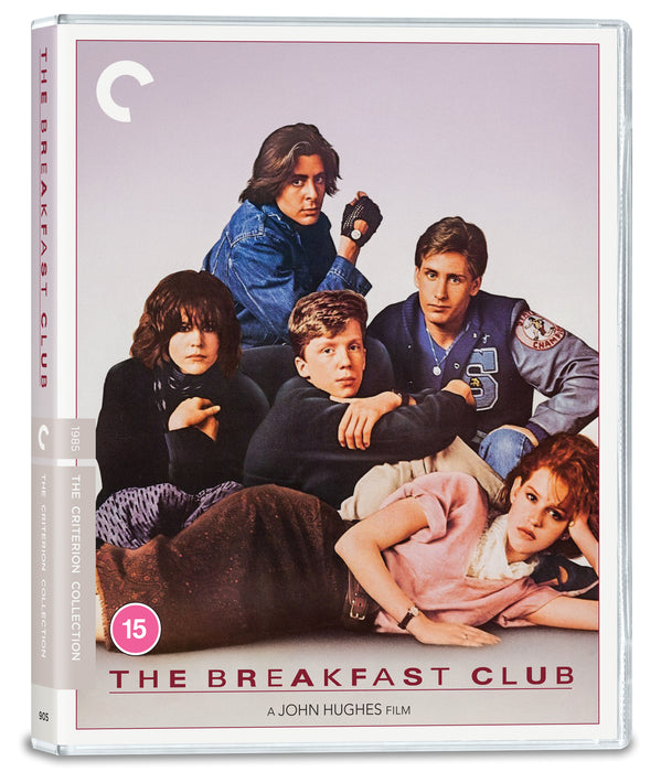 The Breakfast Club (Criterion Collection) - UK Only
