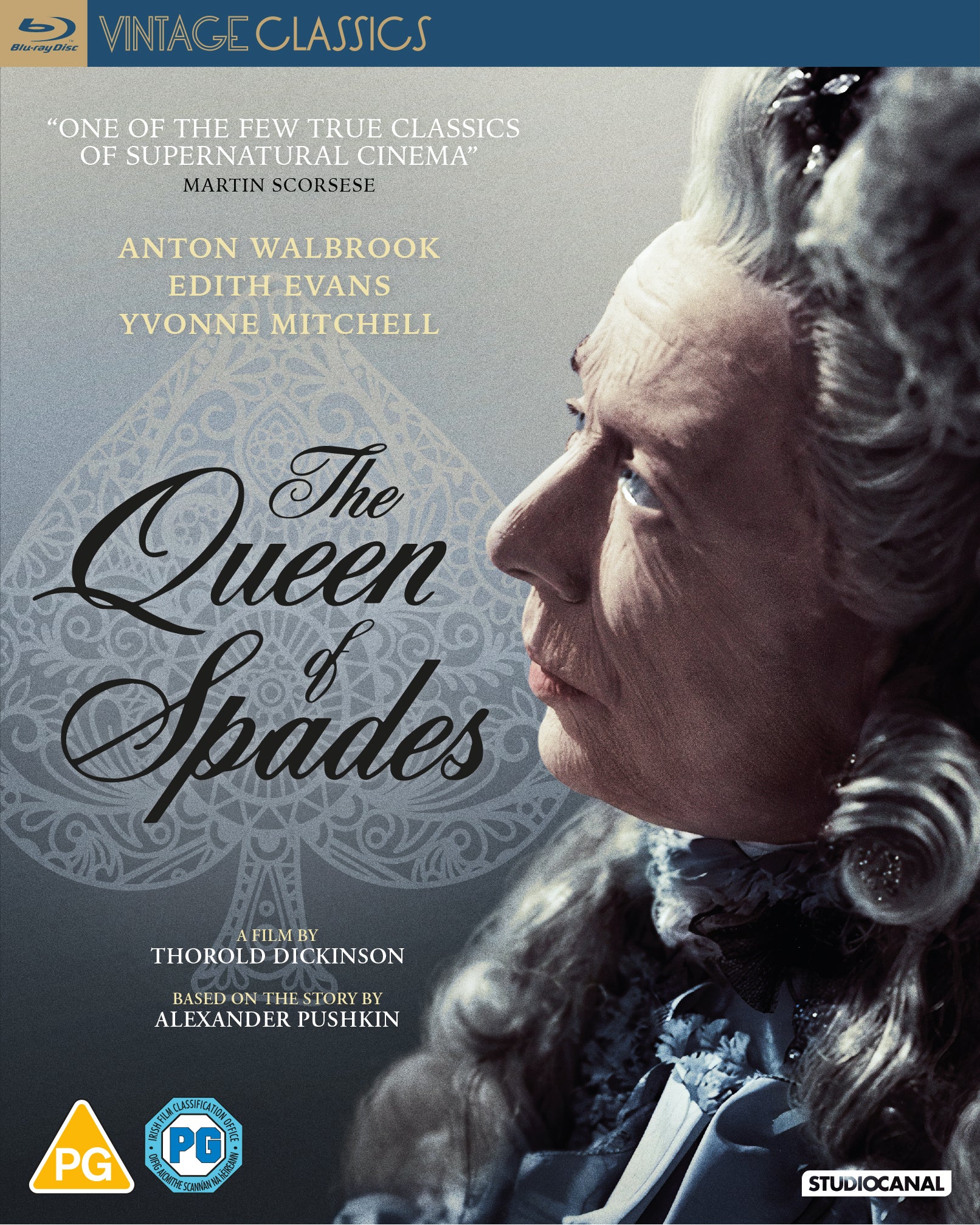 The Queen of Spades (Vintage Classics)