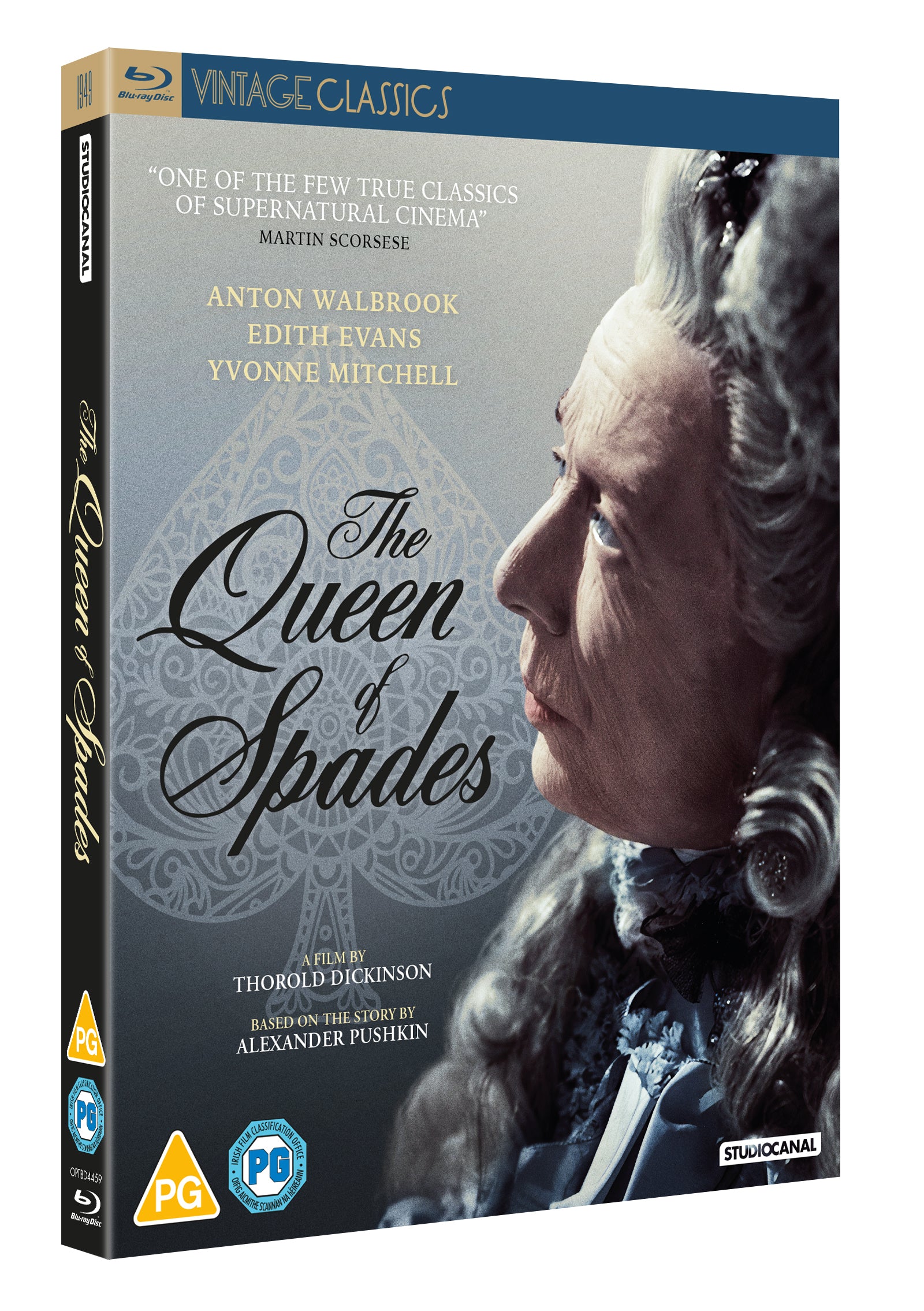The Queen of Spades (Vintage Classics)