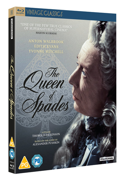The Queen of Spades (Vintage Classics)