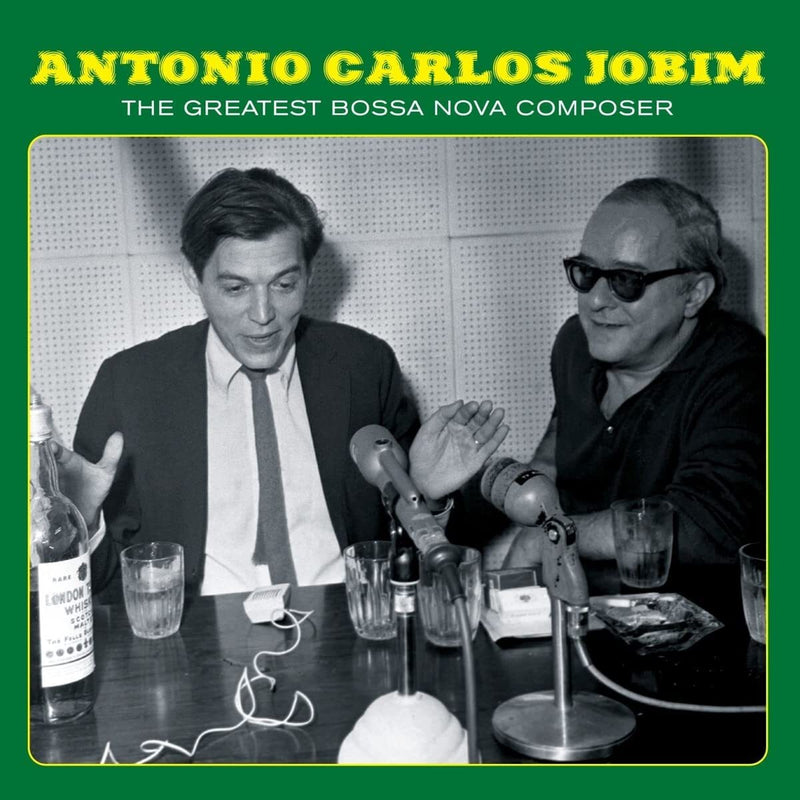 The Greatest Bossa Nova Composer