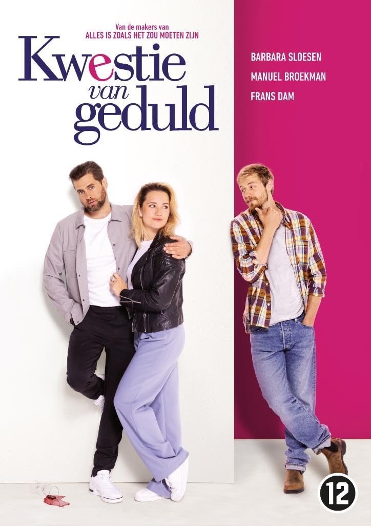 Kwestie Van Geduld (Dvd) (Region 2)