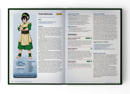 Avatar Legends WAN Shi Tong's Adventure