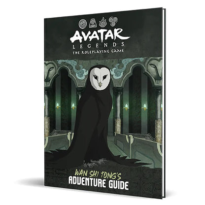 Avatar Legends WAN Shi Tong's Adventure
