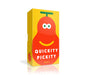 Oink Games "Quickity Pickity • Fruit Picking Playing Cards Game • Think Quick and Move Fast • Fun Party and Travel Games for Adults & Kids • 6 Year Olds + (English