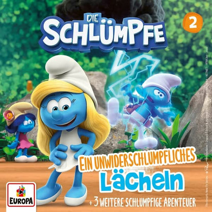 Folge 2: Ein Unwiderschlumpfliches Lächeln