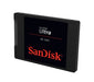 SanDisk Ultra 3D SSD 500 GB interne Festplatte (SSD intern 2,5 Zoll, stoßbeständig, 3D NAND-Technologie, n-Cache 2.0-Technologie, 560 MB/s Übertragungsraten) Schwarz