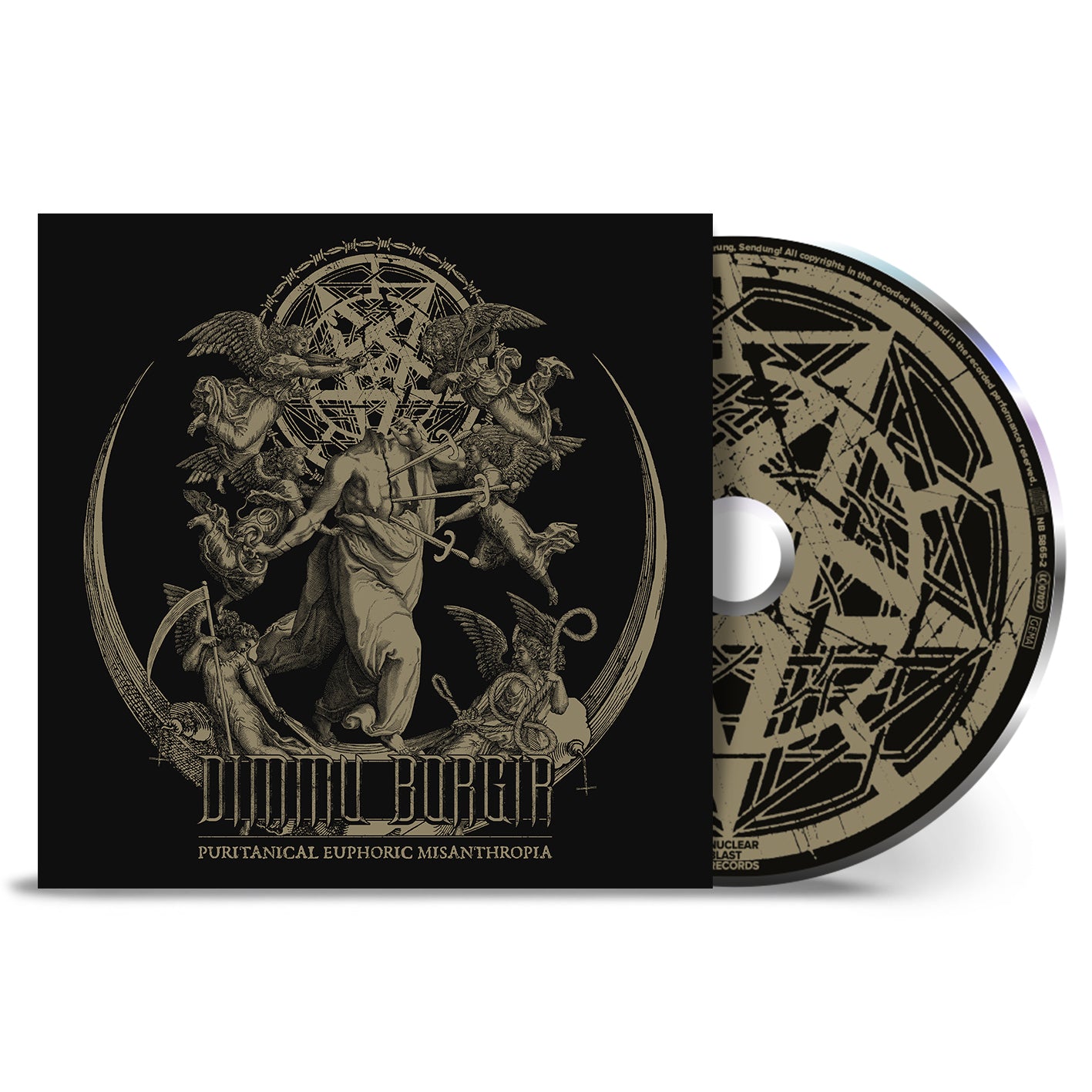 Puritanical Euphoric Misanthropia
