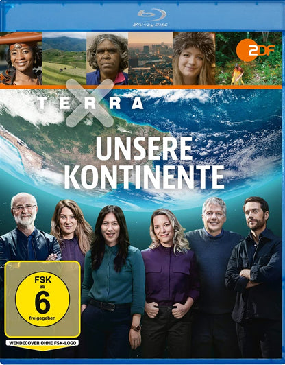 Terra X - Unsere Kontinente