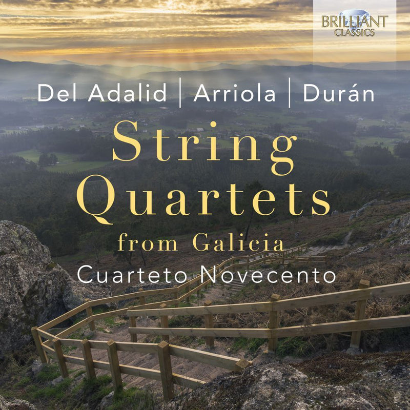 String Quartets from Galicia