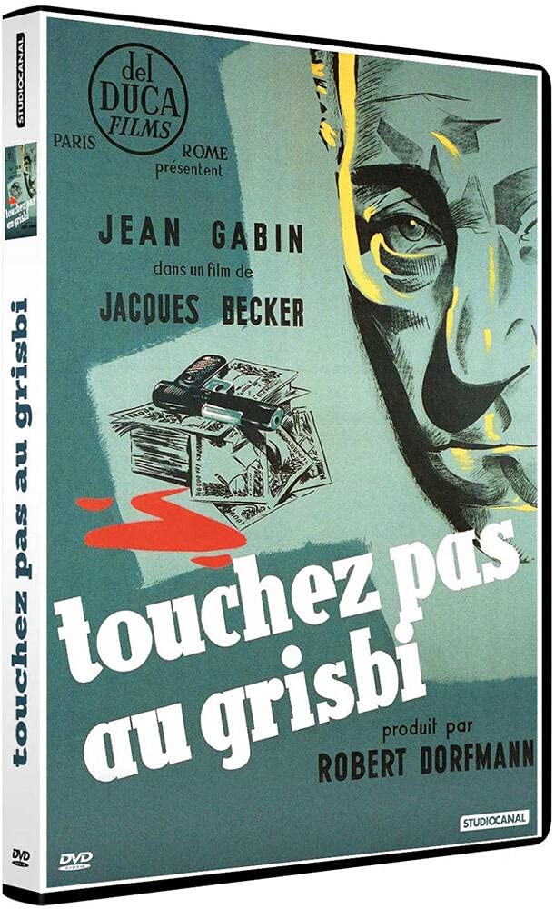 Touchez pas au grisbi