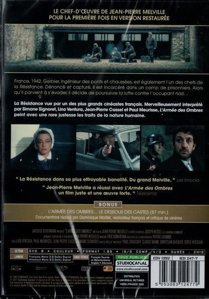 L'armée des ombres