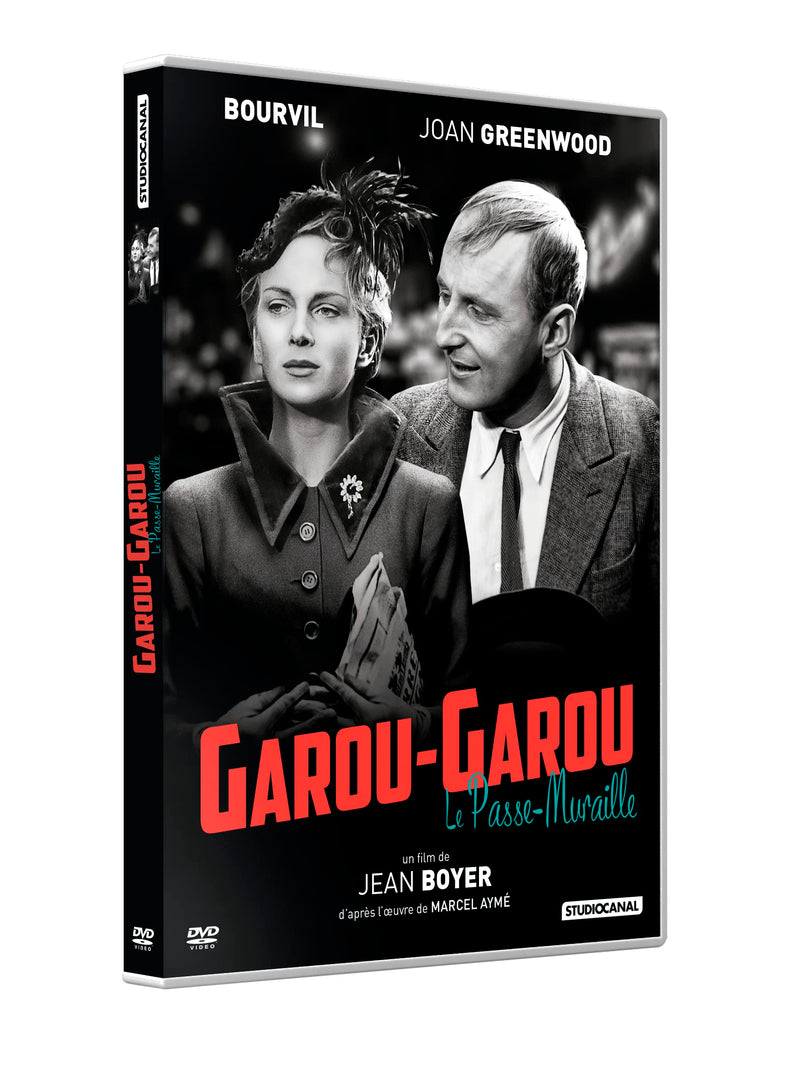 Garou-garou, le passe-muraille