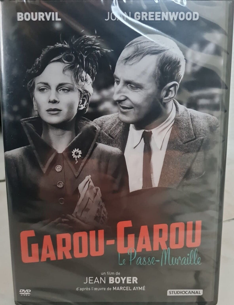 Garou-garou, le passe-muraille