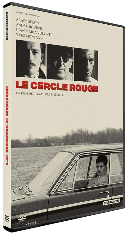 Le cercle rouge