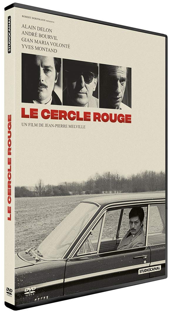 Le cercle rouge