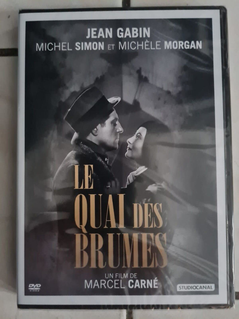 Le quai des brumes