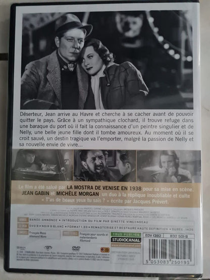 Le quai des brumes