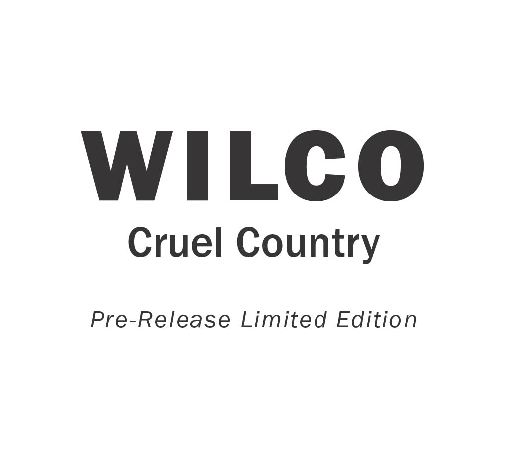 Wilco - Cruel Country (RSD 2022) (Pre-Release Limited Edition)