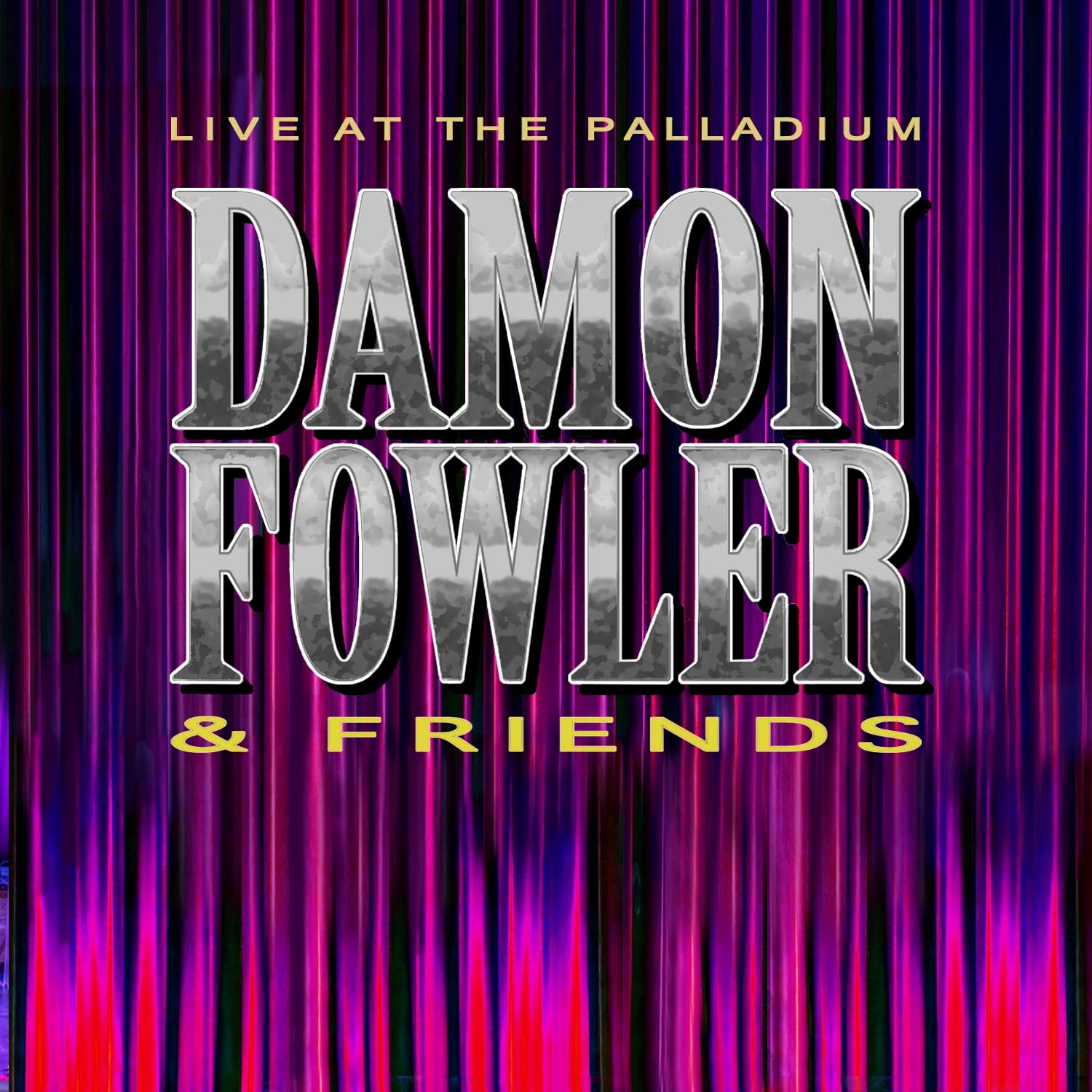 Live At The Palladium