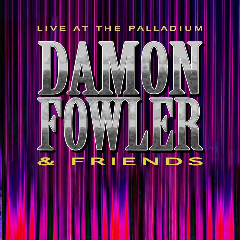 Live At The Palladium
