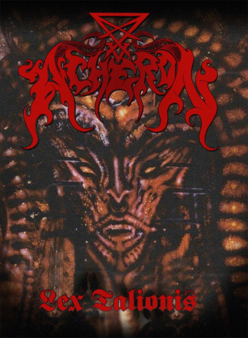 Lex Talionis (A5-Digi-CD)