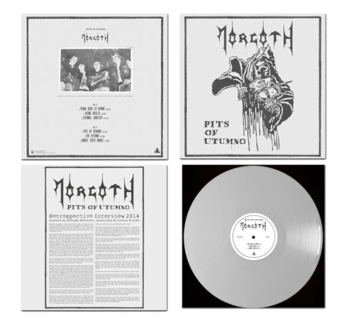 Pits Of Utumno (White Vinyl LP)
