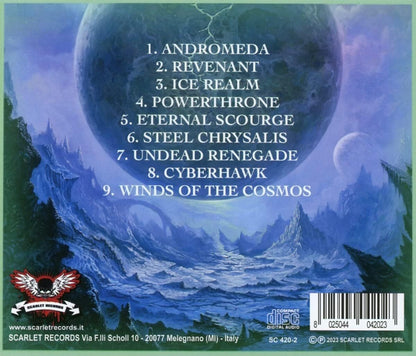 Winds of the Cosmos
