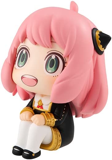 Megahouse Spy x Family statuette PVC Look Up Anya Forger 11 cm