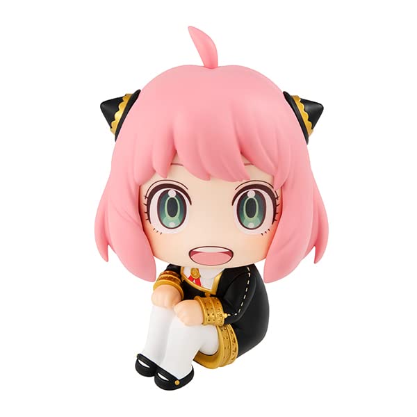 Megahouse Spy x Family statuette PVC Look Up Anya Forger 11 cm