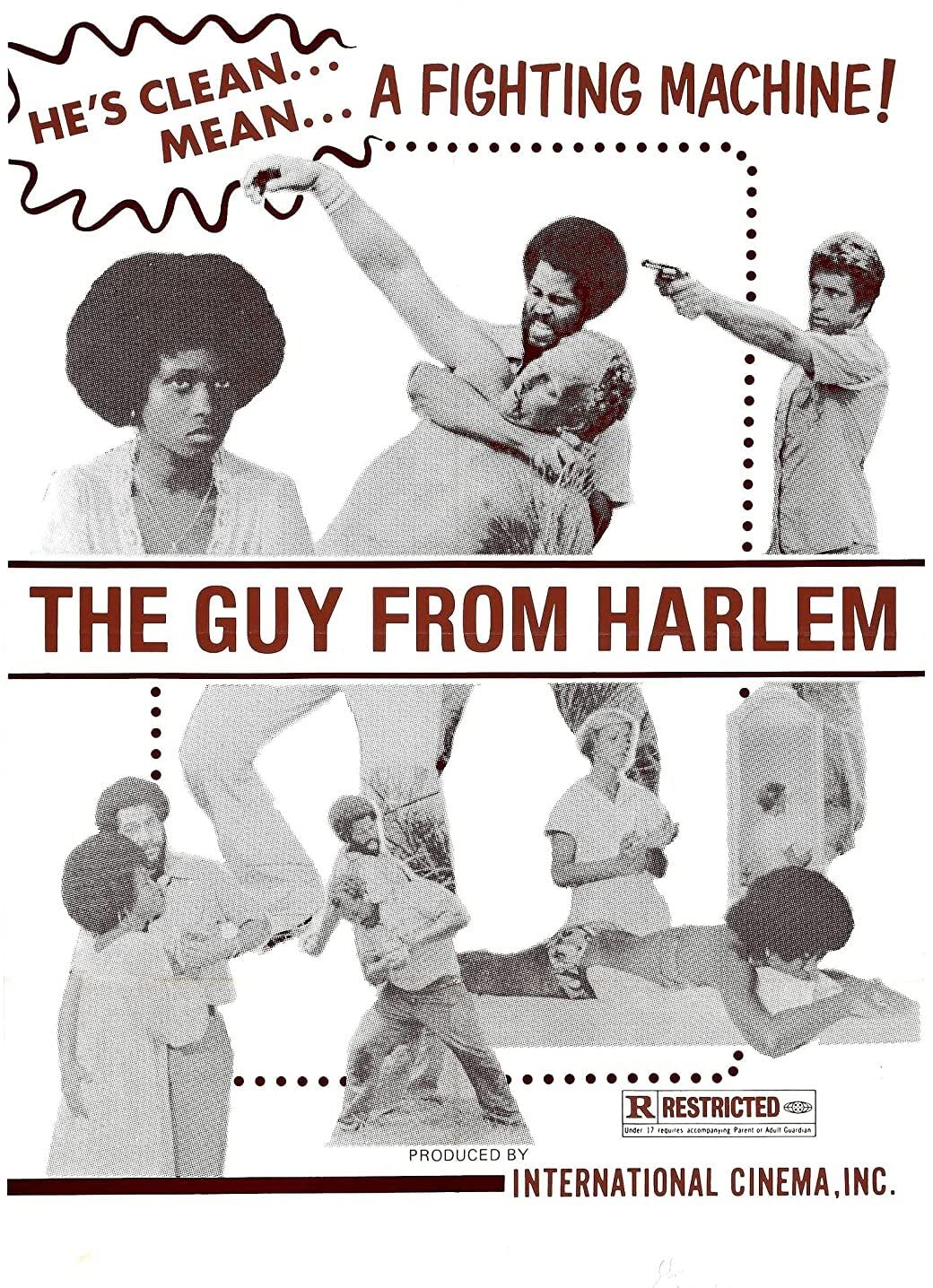 Guy From Harlem