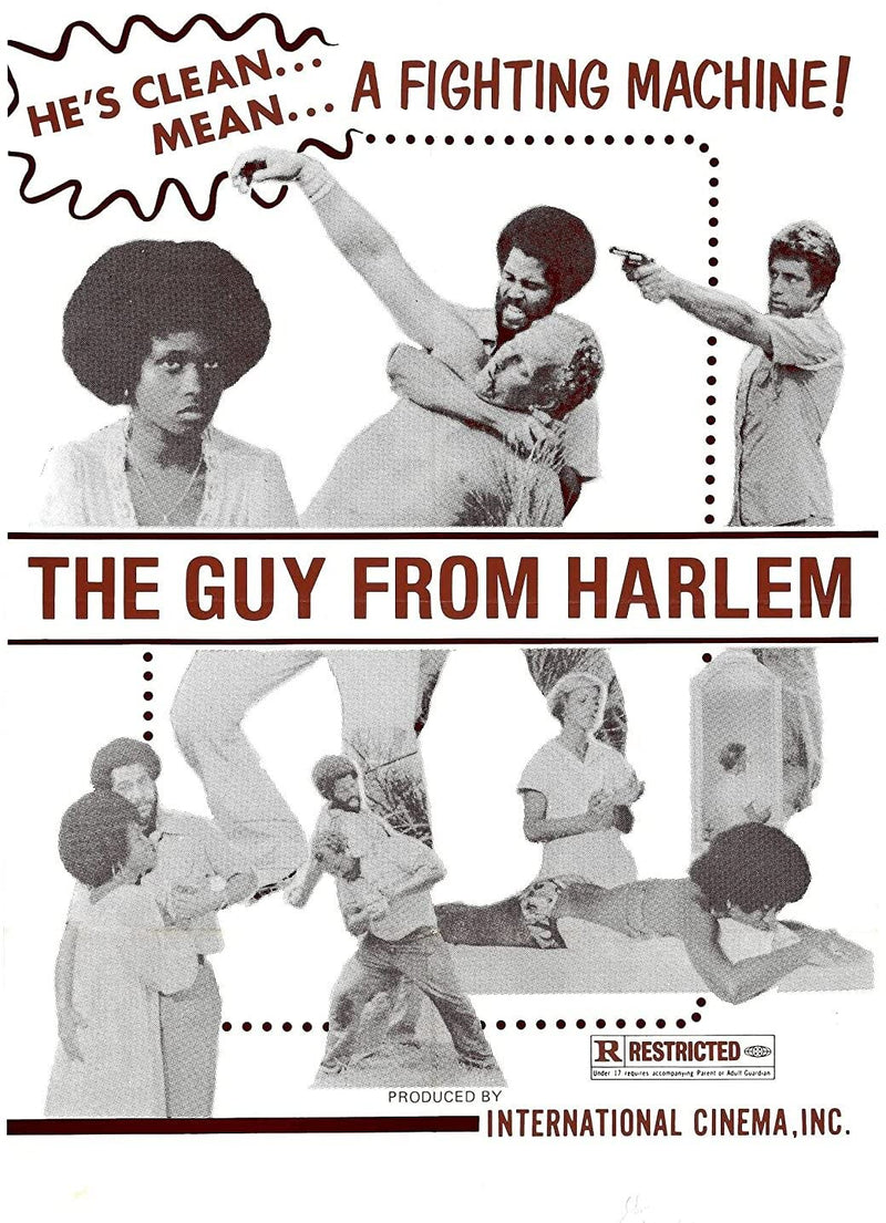 Guy From Harlem