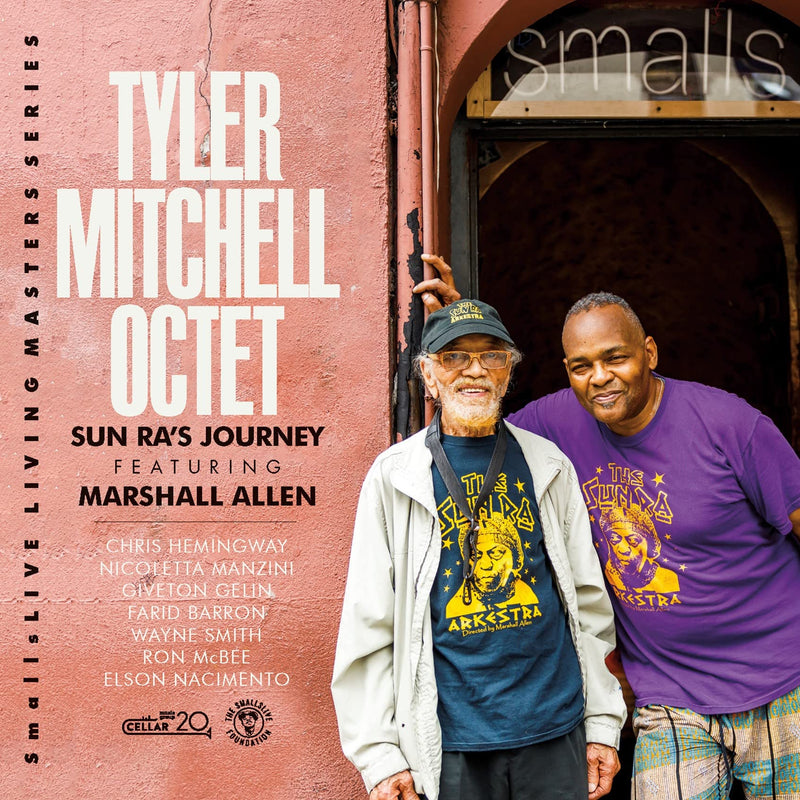 Sun Ra's Journey Featuring Marshall Allen