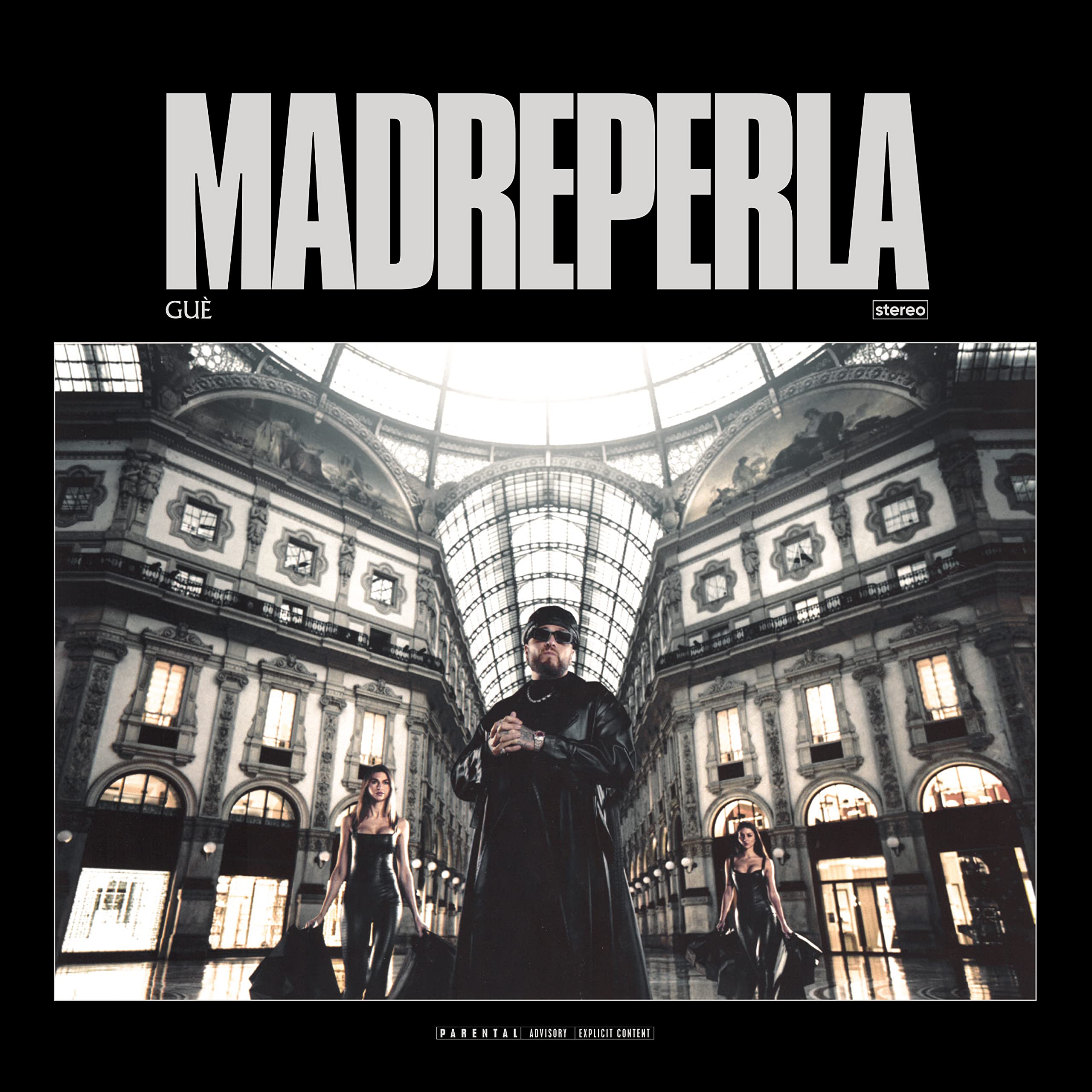 Guè – Madreperla (CD