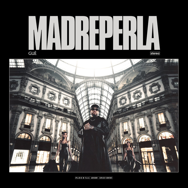 Guè – Madreperla (CD